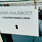 Hébergement de vacances Floating Nr 1 Laboe