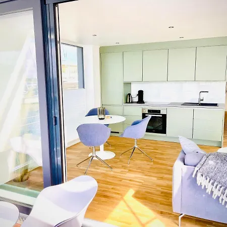 Ferienhaus Floating Nr 1 Laboe