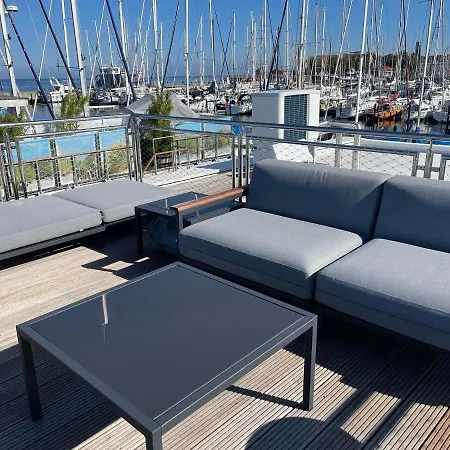 Holiday home Floating Nr 1