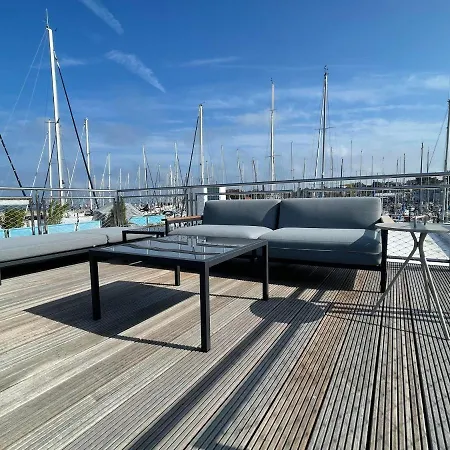Ferienhaus Floating Nr 1