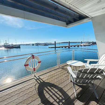 Floating Nr 1 Holiday home Laboe