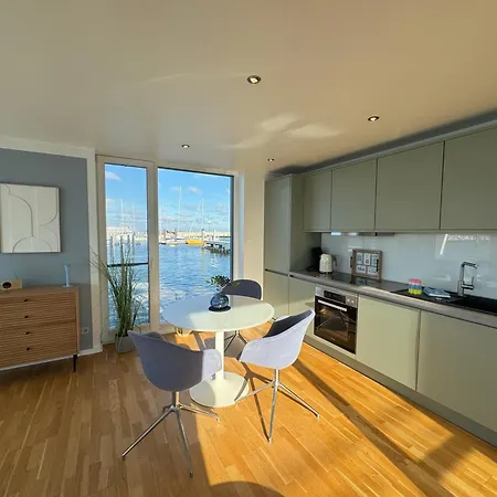 Prázdninový dům Floating Nr 1 Laboe