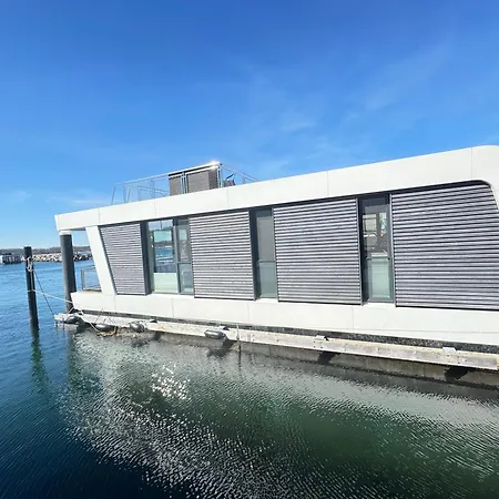 Floating Nr 1 Prázdninový dům Laboe