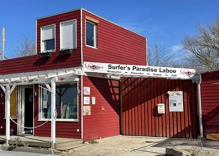 Casa de Férias Floating Nr 1