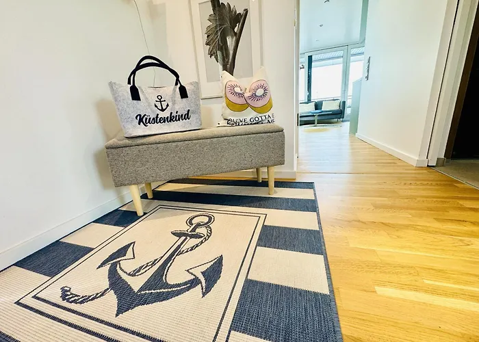 Casa de Férias Floating Nr 1 Laboe